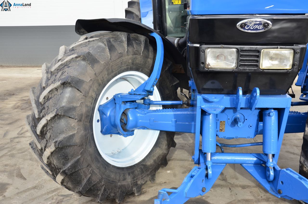 Трактор колісний Ford 8340 - 08 - Annaland.com.ua.jpg Продаж бу сг техніки з Нідерландів